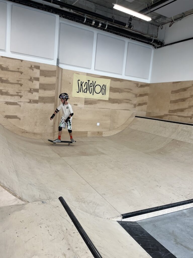 Skateyogi Williamsburg © Tiffany Taylor on Google Maps