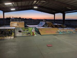 Sacaton Skateboard Park
