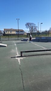 Sagner Skatepark © Jen Abulencia on Google Maps