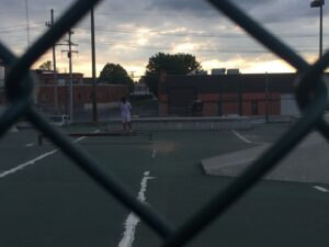 Sagner Skatepark © Apellonia Williams on Google Maps