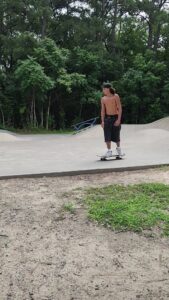 Salisbury Skate Park © Ron Mays on Google Maps