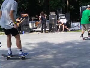 Salisbury Skate Park © Maria Wilgus on Google Maps