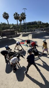 San Clemente Skatepark © Karina Sodre on Google Maps