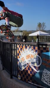 San Clemente Skatepark © Paul Apanowicz on Google Maps
