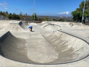 San Clemente Skatepark
