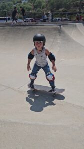 San Clemente Skatepark © Antoine Price (T) on Google Maps