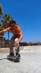 San Clemente Skatepark © Krystopher Brown on Google Maps