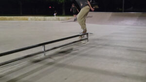 San Gabriel Skatepark © Jonathan Warren on Google Maps