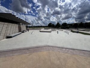 San Gabriel Skatepark © Andrew Q on Google Maps