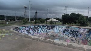 San Marcos Skatepark © Greg Plantada on Google Maps