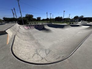 San Marcos Skatepark