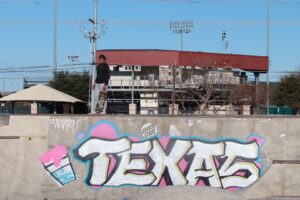 San Marcos Skatepark © David Ortega on Google Maps