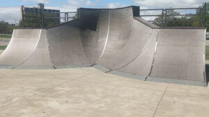 Sandusky Skate Park © Robert Bogan on Google Maps