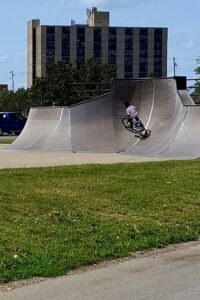 Sandusky Skate Park © John Samko on Google Maps