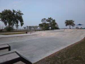 Sandusky Skate Park © Konstantin Pimenov on Google Maps