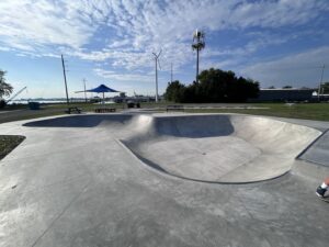 Sandusky Skate Park