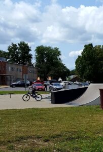 Sandusky Skate Park © John Samko on Google Maps