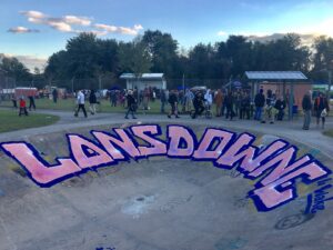 Sandy Hills Skate Park © jason molidor on Google Maps