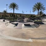 Santa Clarita Skate Park