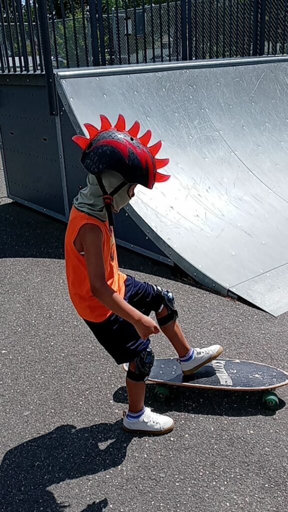 Sarah Jane Skatepark © enrique camacho on Google Maps