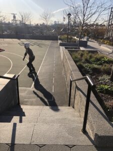 Sarge’s Skate Park © Park Deli on Google Maps