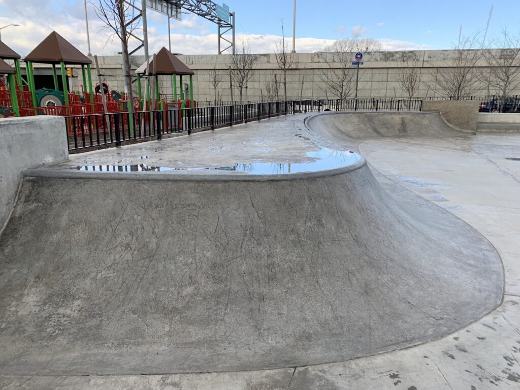 Sarge’s Skate Park © Gary Chung on Google Maps