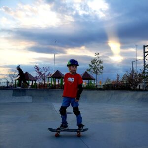 Sarge’s Skate Park © Barnaby Bienkowski on Google Maps