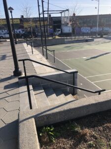 Sarge’s Skate Park © Park Deli on Google Maps