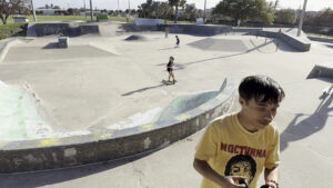 Satellite Beach -skatepark © D G (ConsumerGuru) on Google Maps
