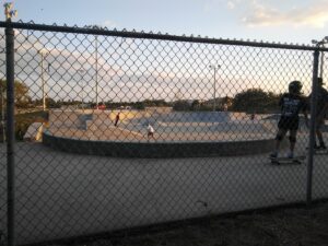 Satellite Beach -skatepark © Ian Alfano on Google Maps