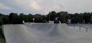 Savannah Skatepark © Rob P on Google Maps