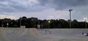 Savannah Skatepark © Rob P on Google Maps