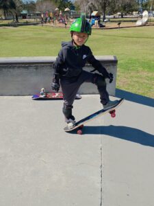 Savannah Skatepark © Tammy Martin on Google Maps