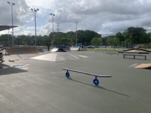 Sawmill Creek Park © Montree Da shit on Google Maps
