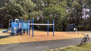 Sawmill Creek Park © Shane Albright on Google Maps