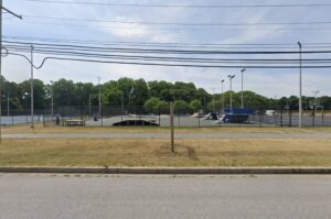 Sawmill Creek Park Skatepark © Raymond Grewe on Google Maps
