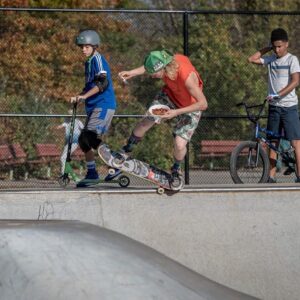 Sayreville Skatepark © Kevin Mee on Google Maps