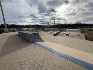 Sayreville Skatepark © Jonathan Barker on Google Maps