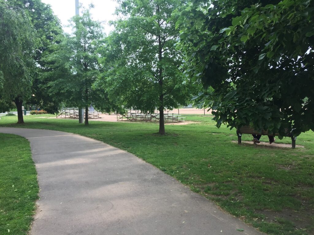 Scalzi Park © Mohamed Rafi on Google Maps
