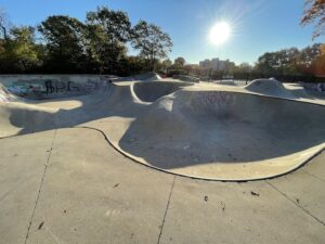 Scalzi Park © Zach Graber on Google Maps