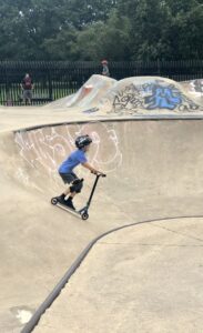 Scalzi Skatepark