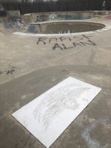 Scalzi Skatepark © Kai Vierstra on Google Maps
