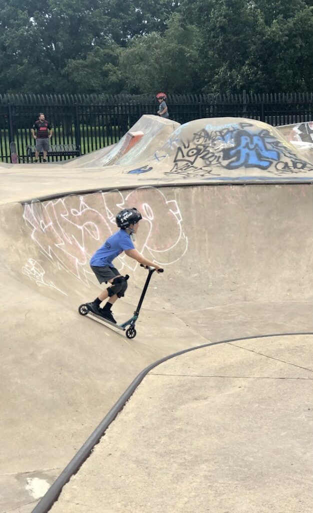 Scalzi Skatepark © LT on Google Maps