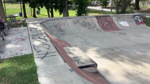 Scantlebury Skate Park © Vasiliy Volkov on Google Maps