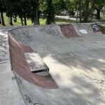 Scantlebury Skate Park