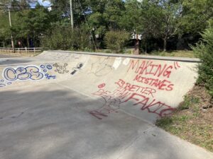 Scantlebury Skate Park © Vasiliy Volkov on Google Maps