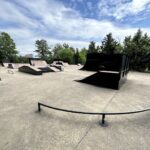 Schuyler Hamilton Jones Skateboard Park