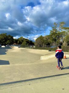 Scotts Valley Skate Park © Ramkumar Menon on Google Maps