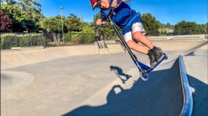 Scotts Valley Skate Park © Stephen Pasquini on Google Maps