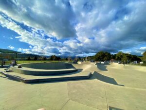 Scotts Valley Skate Park
